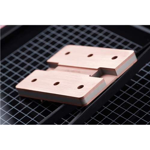 Multilayer Materyal Molybdenum û bakur